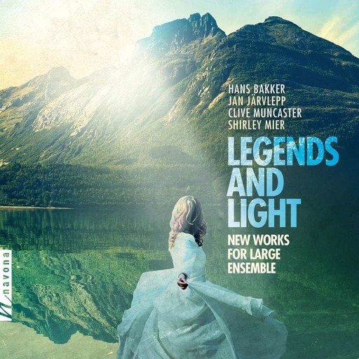 15010 PARMA Recordings - Legends and Light