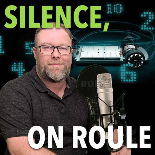 Silence on roule – Épisode # 36 (06/2018)