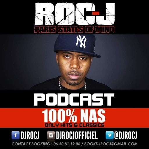 DJ ROC-J : 100% NAS