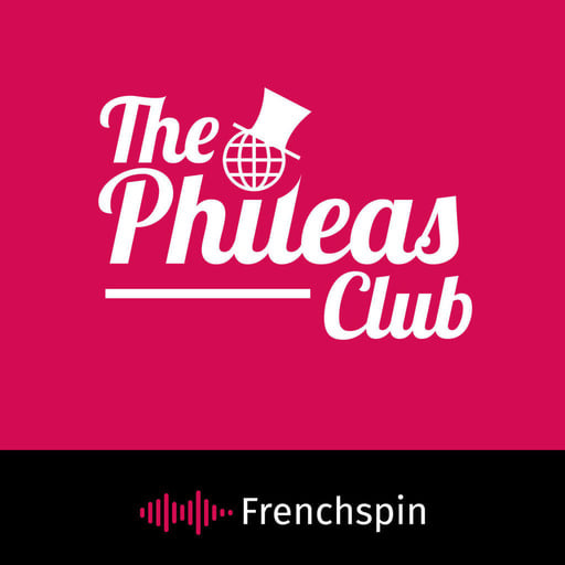 The Phileas Club 159 – It is darkest…