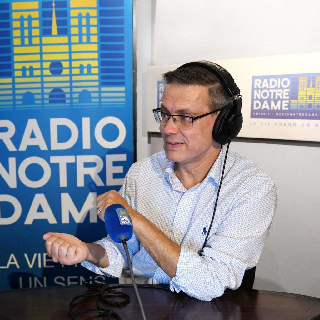 Le Grand Témoin – Radio Notre Dame