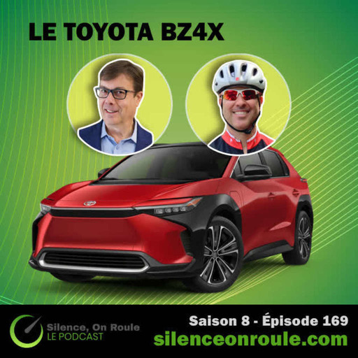 Épisode # 169 : Le Toyota BZ4X