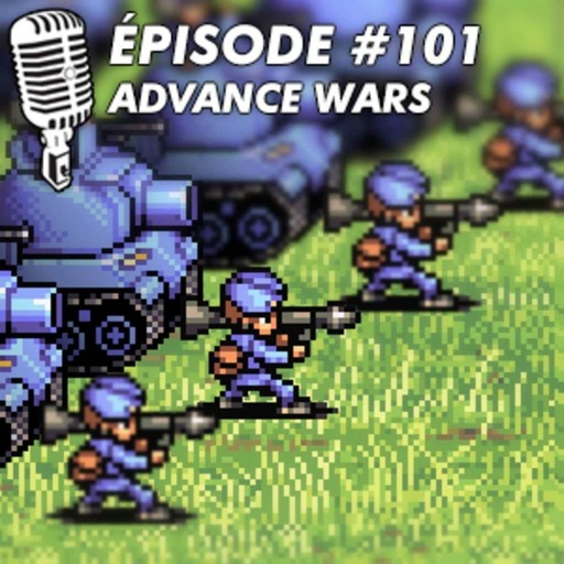 #101 : Advance Wars (2001)