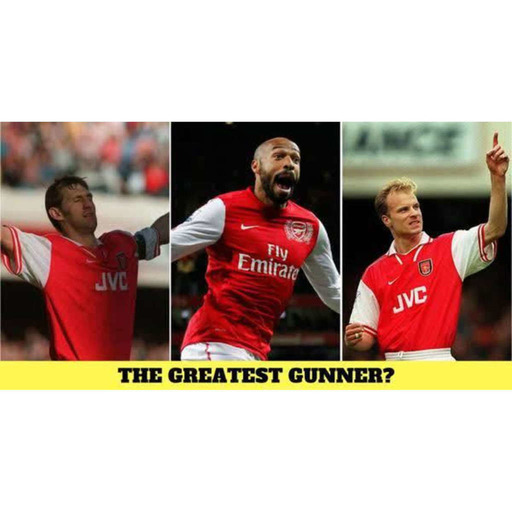 Seven Of The Best (7OTB) players to ever play for Arsenal FC
