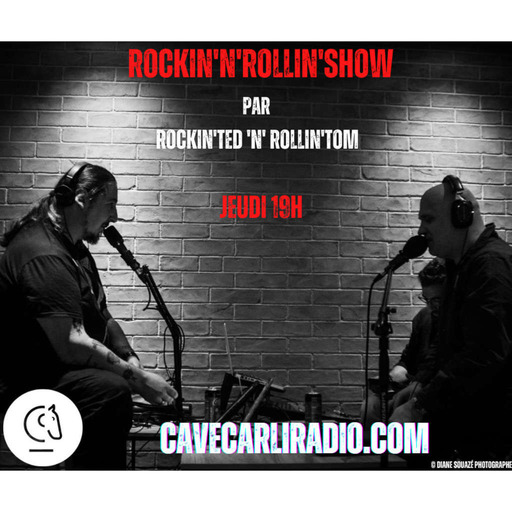 Rockin'N'Rollin' Show S4 EP3 par Rockin'Ted'N'Rollin'Tom