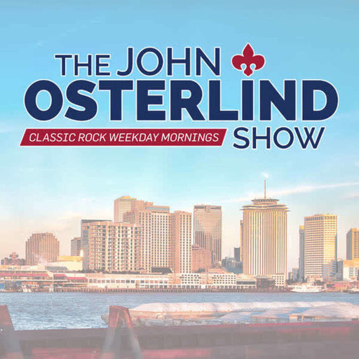 John Osterlind's Final Show on Bayou 95.7