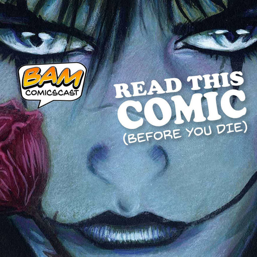 The Crow - Read This Comic (Before You Die)