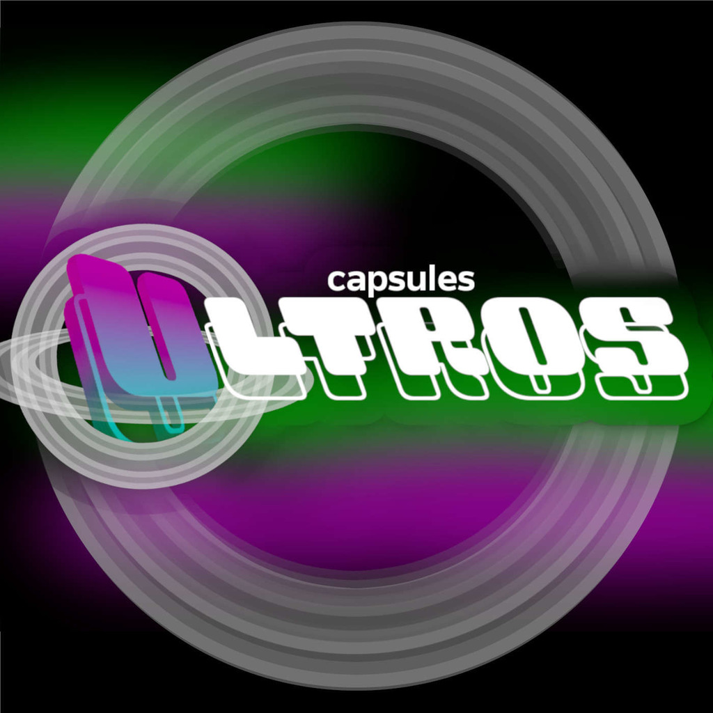 Capsules Ultros - Parcs et créations