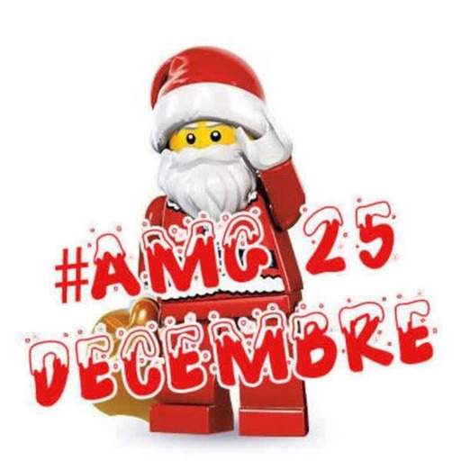 AMG 25 - Decembre