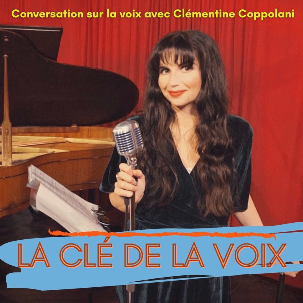 La Clé de la Voix par Clémentine Coppolani