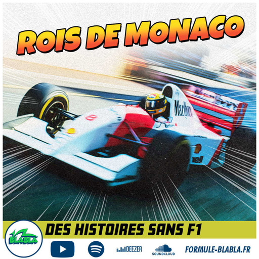 HSF1 #20 | Les rois de Monaco