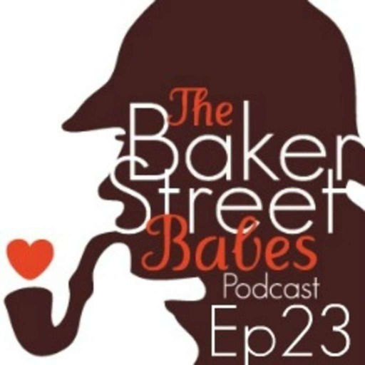 Episode 23: New and Old Sherlockians