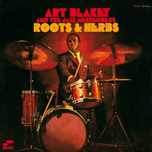 Introduction to Art Blakey - Fmr Mixtapes