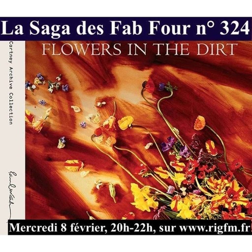 La Saga des Fab Four n° 324