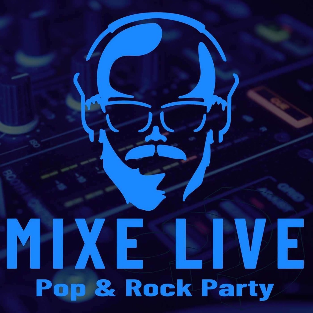 Mixe Live Pop & Rock Party