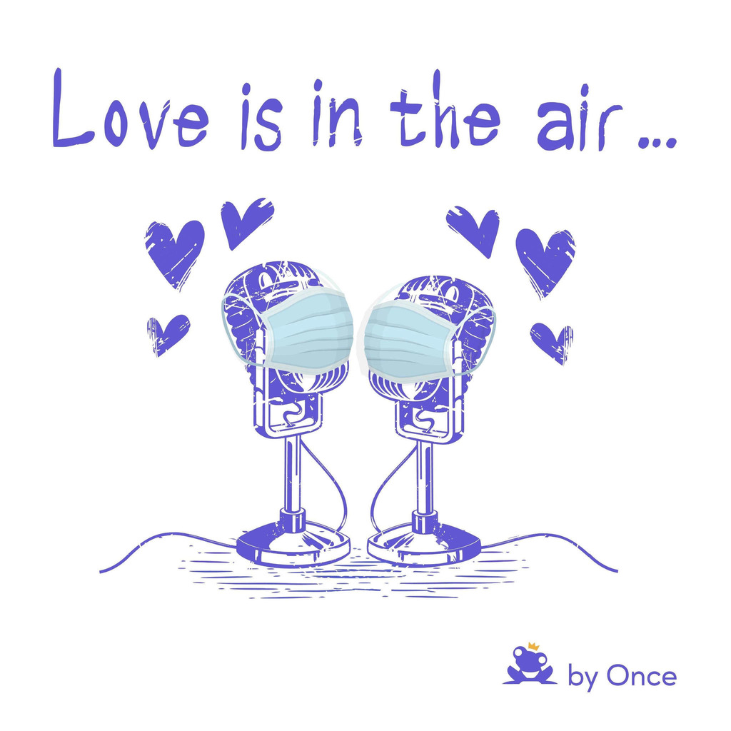 Love is in the Air...