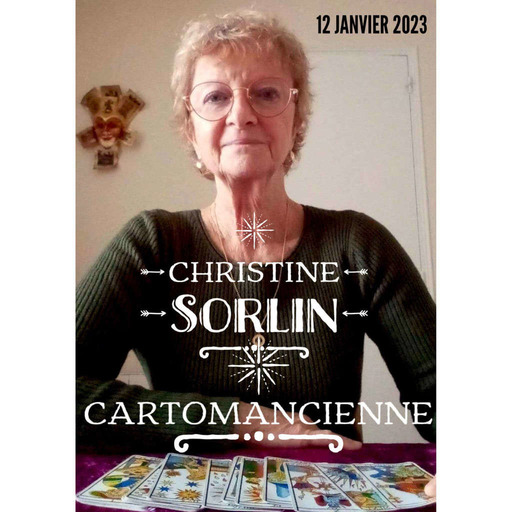 La Radio Du Lotus 641  Le Tarot De Marseille Décrypté Avec Christine Sorlin  ( Gabryann Myrddin / Caroline / Mickaël) 