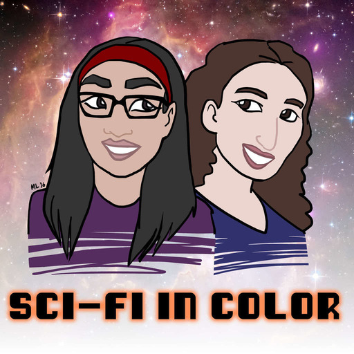 'Sci-Fi in Color' is ending next week!