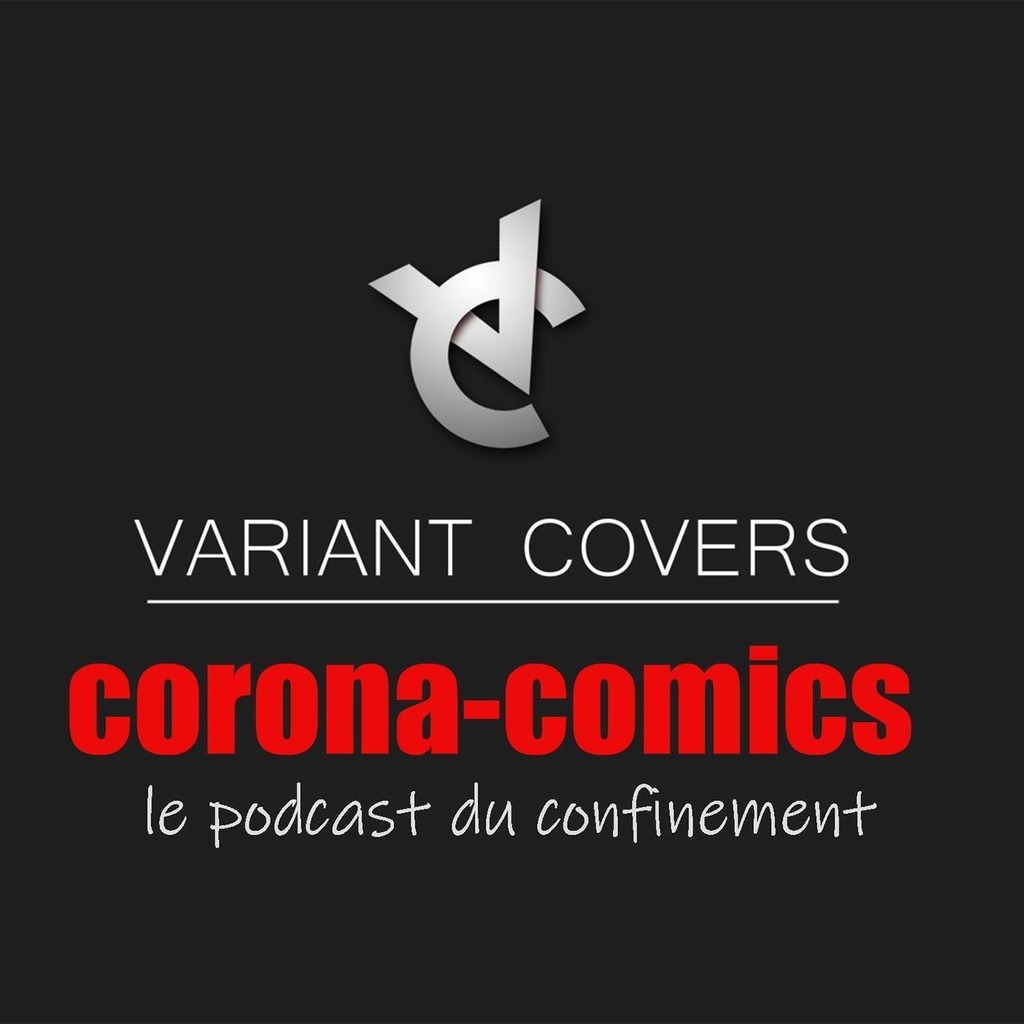 Corona-Comics