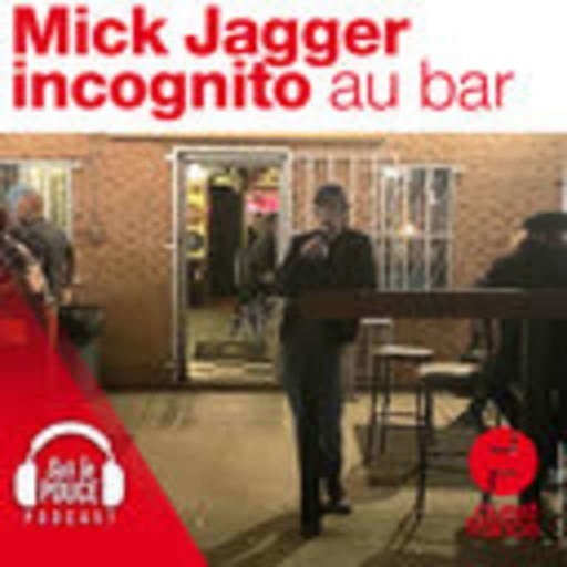 Mardi 12 octobre 2021 - Mick Jagger incognito au bar - Sur le pouce