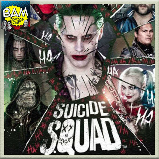 2. Suicide Squad, David Bowie's comic book connection, Sinister Society of Stupid: Slipknot