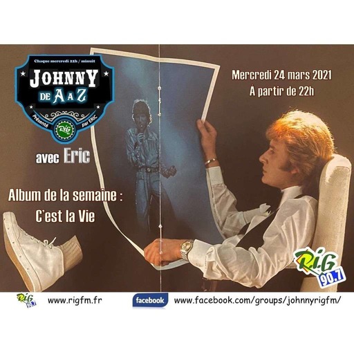 Johnny n°452 C'est la vie