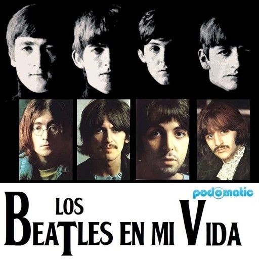Los Beatles en mi Vida Noviembre Albums With y Blanco 2017