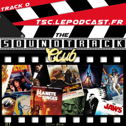 The Soundtrack Club Track 0 (Pilote)