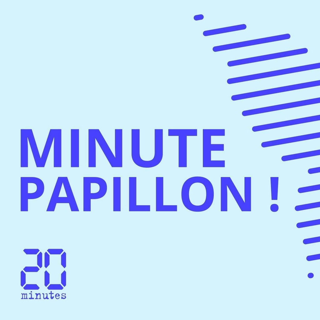 Minute Papillon!