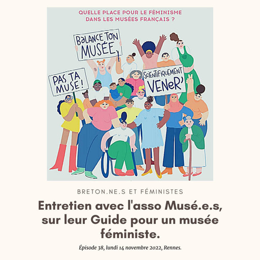 Entretien sur le Guide pour un musée féministe