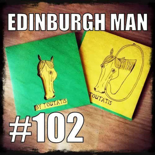 Edinburgh Man #102