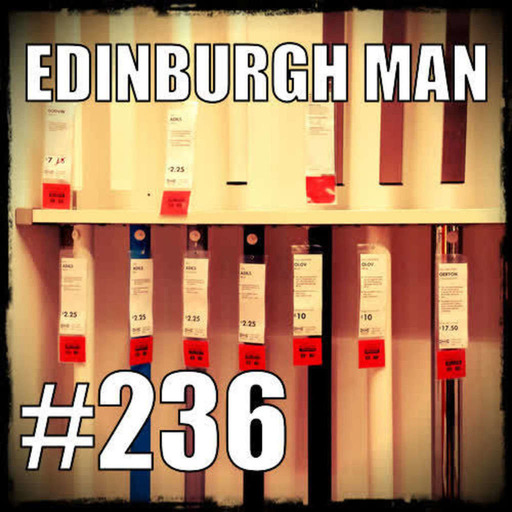 Edinburgh Man #236
