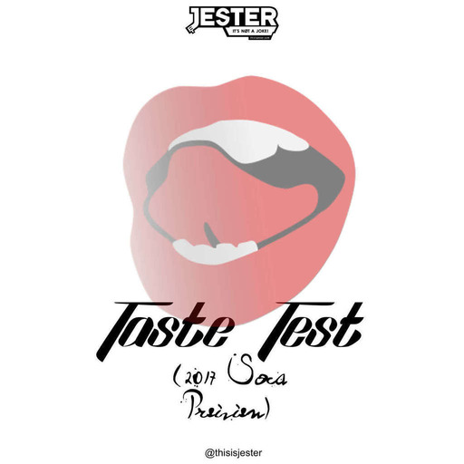 Taste Test (2017 Soca Preview)