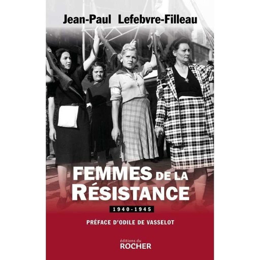 FEMMES DE LA RESISTANCE