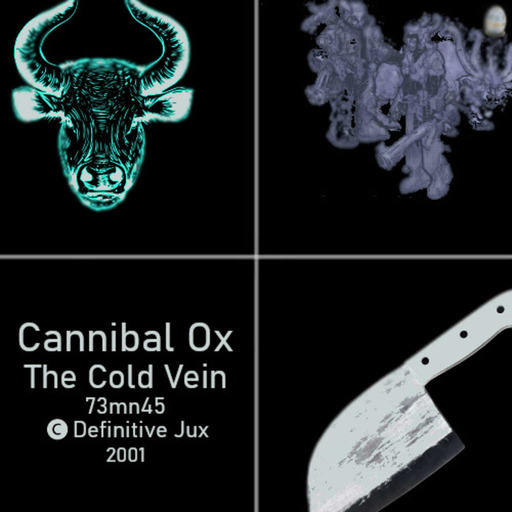 Samplez-Moi !!! 10(d)étendu Cannibal Ox - The Cold Vein