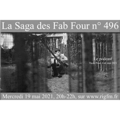 La Saga des Fab Four n° 496