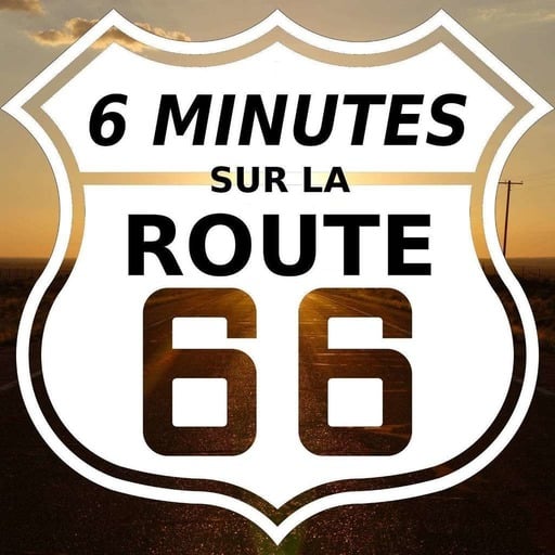 6 minutes sur la Route 66
