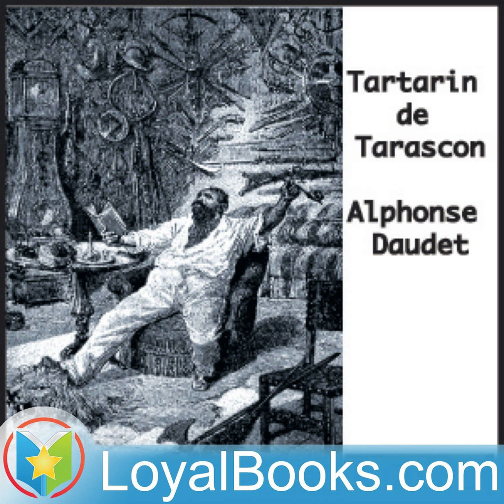 Tartarin de Tarascon by Alphonse Daudet