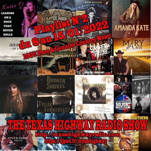 Texas Highway Radio Show N°2