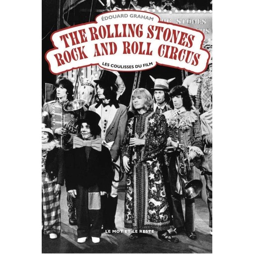 THE ROLLING STONES ROCK AND ROLL CIRCUS
