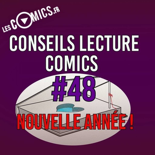 Conseils Lecture Comics 48