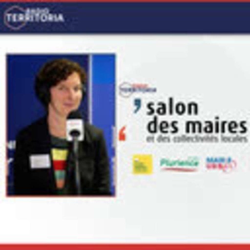 Julie VEYSSEYRE, SAFER - Salon des Maires et des Collectivités Locales 2021