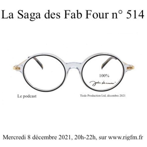 La Saga des Fab Four n° 514
