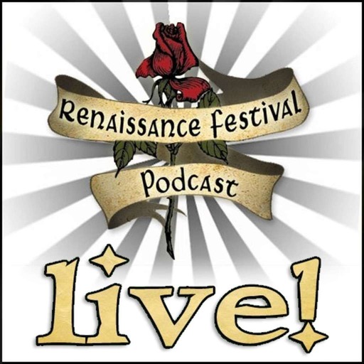 Renaissance Festival Podcast #172 – Live from Convergence 2011