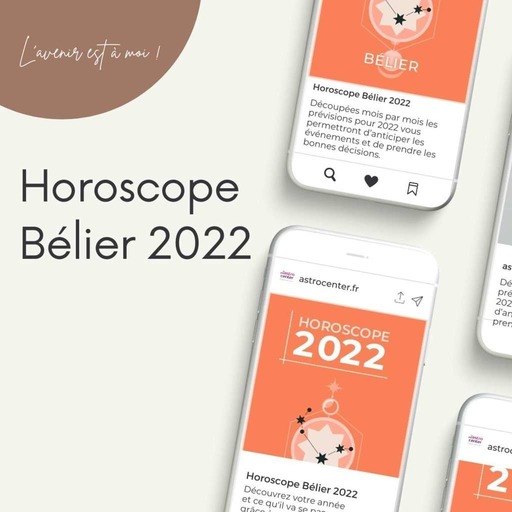 ♈ Horoscope Bélier 2022 - vos prévisions astrologiques 🍀