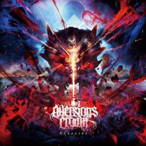 an In Brief look back a year ago to Aversions Crown - Xenocide on CACOPHONY