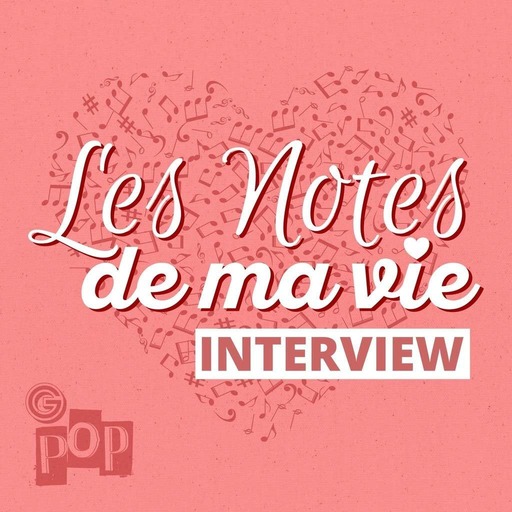 Les Notes De Ma Vie: Interview Dimitri Régnier