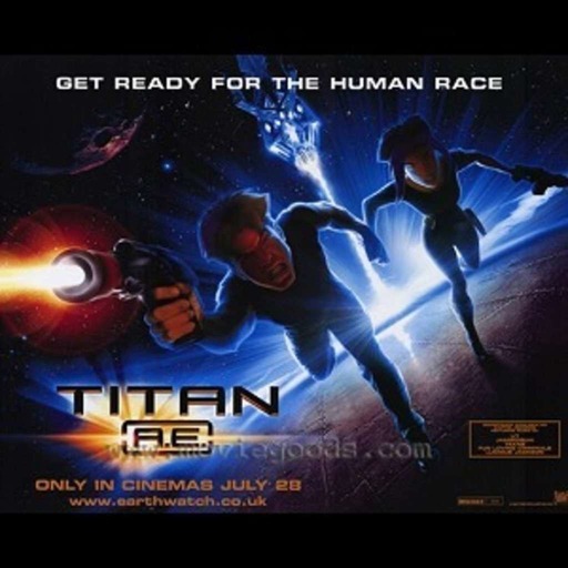 Treks in Sci-Fi_376_Titan_AE