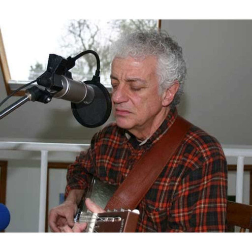 Doug MacLeod in session