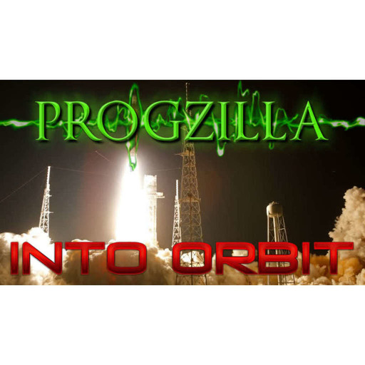 Live From Progzilla Towers - Edition 457